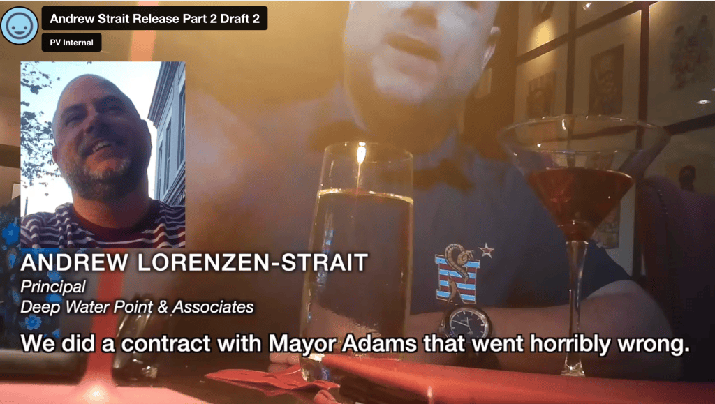 Eric Adams’s handling of NYC migrant crisis went ‘horribly wrong,’ contractor reveals